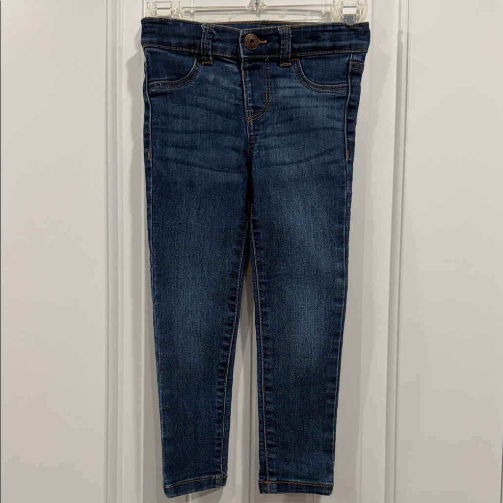 Oshkosh Bgosh Dark Blue 3t3a Skinny Jeans